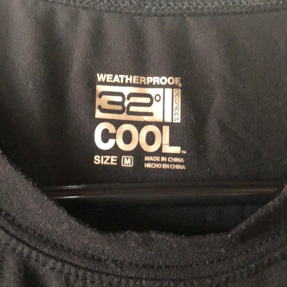 Men’s 32° Cool Shirt - Picture 2 of 3